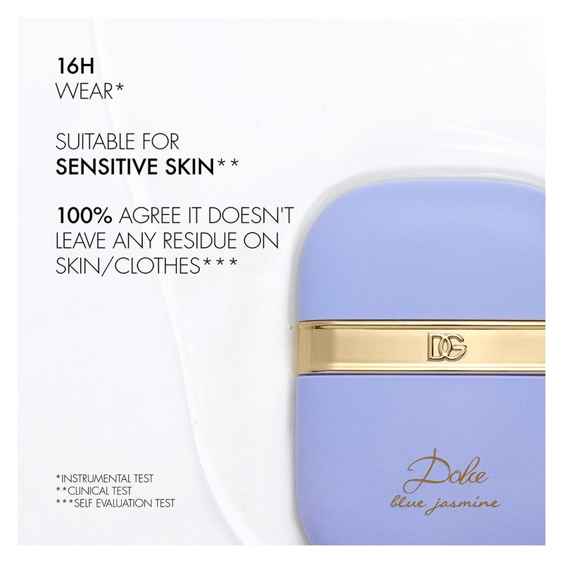 Dolce & Gabbana DOLCE BLUE JASMINE ALCOHOL-FREE PERFUME GEL