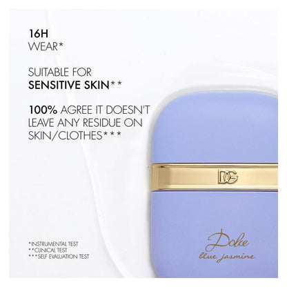 Dolce & Gabbana DOLCE BLUE JASMINE ALCOHOL-FREE PERFUME GEL