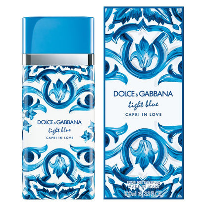 Dolce & Gabbana LIGHT BLUE CAPRI IN LOVE EAU DE PARFUM