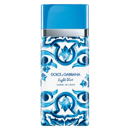 Dolce & Gabbana LIGHT BLUE CAPRI IN LOVE EAU DE PARFUM