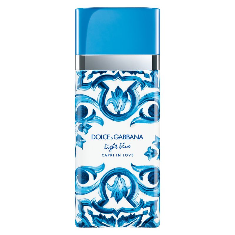 Dolce & Gabbana LIGHT BLUE CAPRI IN LOVE EAU DE PARFUM