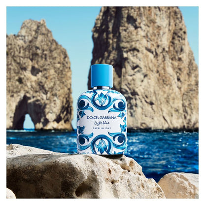Dolce & Gabbana LIGHT BLUE CAPRI IN LOVE POUR HOMME EAU DE PARFUM