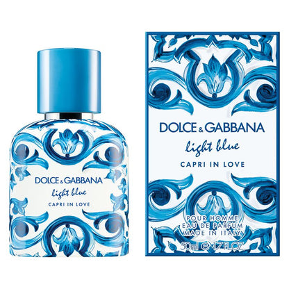 Dolce & Gabbana LIGHT BLUE CAPRI IN LOVE POUR HOMME EAU DE PARFUM