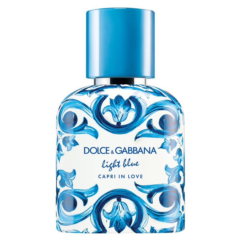 Dolce & Gabbana LIGHT BLUE CAPRI IN LOVE POUR HOMME EAU DE PARFUM
