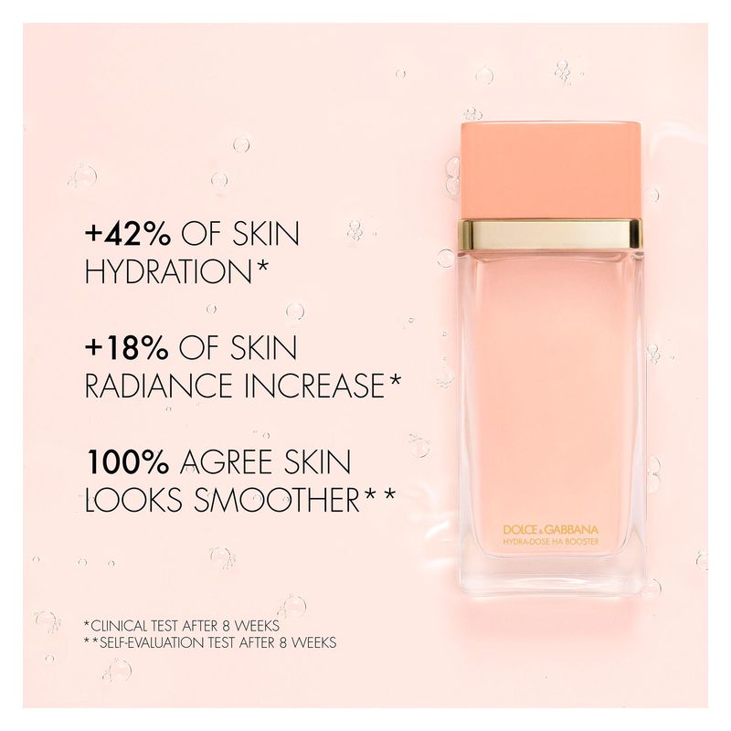 Dolce & Gabbana HYDRA-DOSE HA BOOSTER