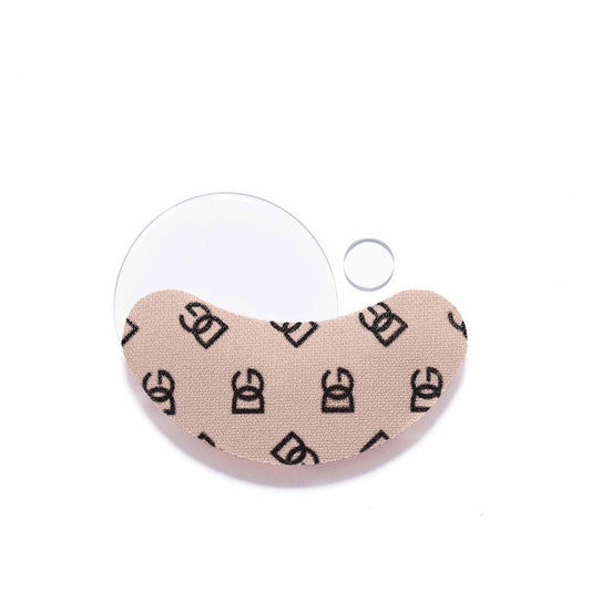 Dolce & Gabbana NO-PUFF CAFFEINE EYE PATCHES