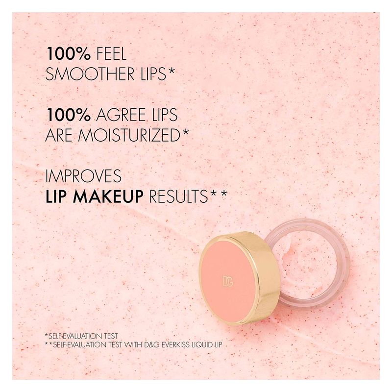 Dolce & Gabbana NOURI-LIP BERRY SCRUB
