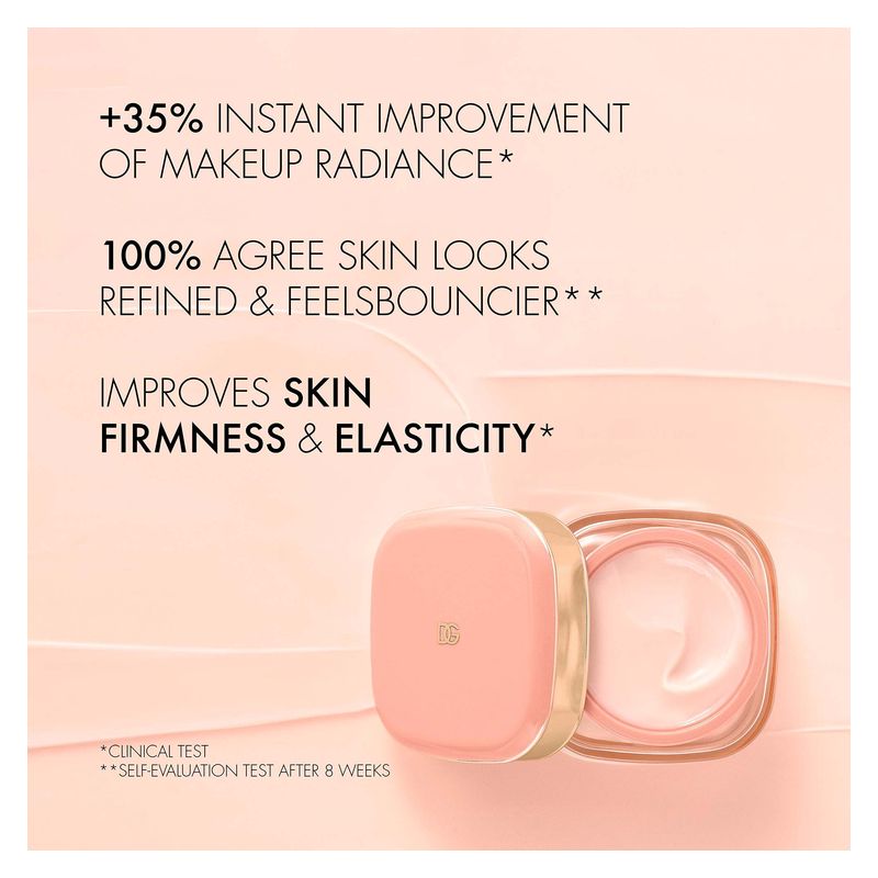 Dolce & Gabbana GLOW-BOUNCE CERAMIDE CREAM