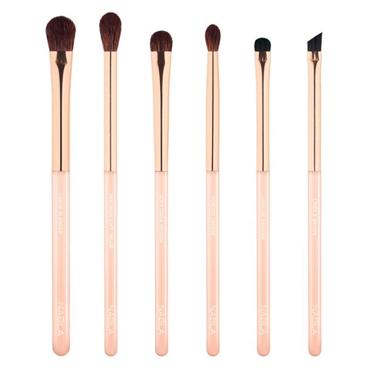 NABLA Denude Eye Brush Set