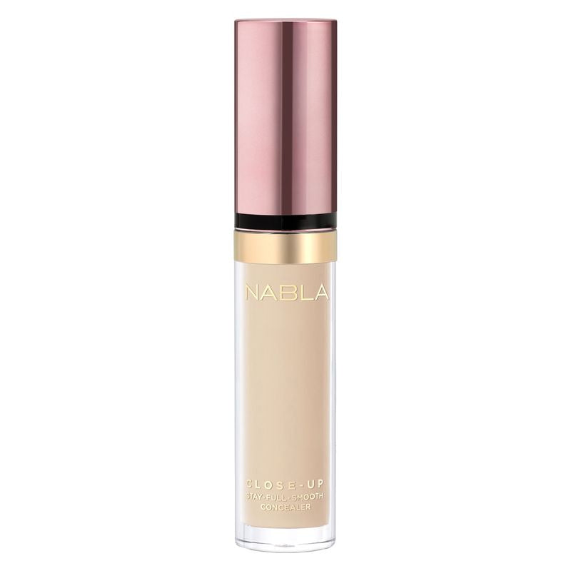 NABLA Close-Up Stay Full Smooth Concealer