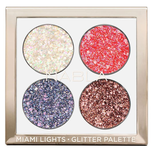 NABLA Glitter Palette