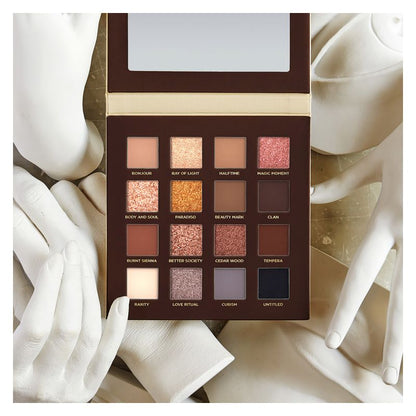 NABLA Side By Side Nude Palette