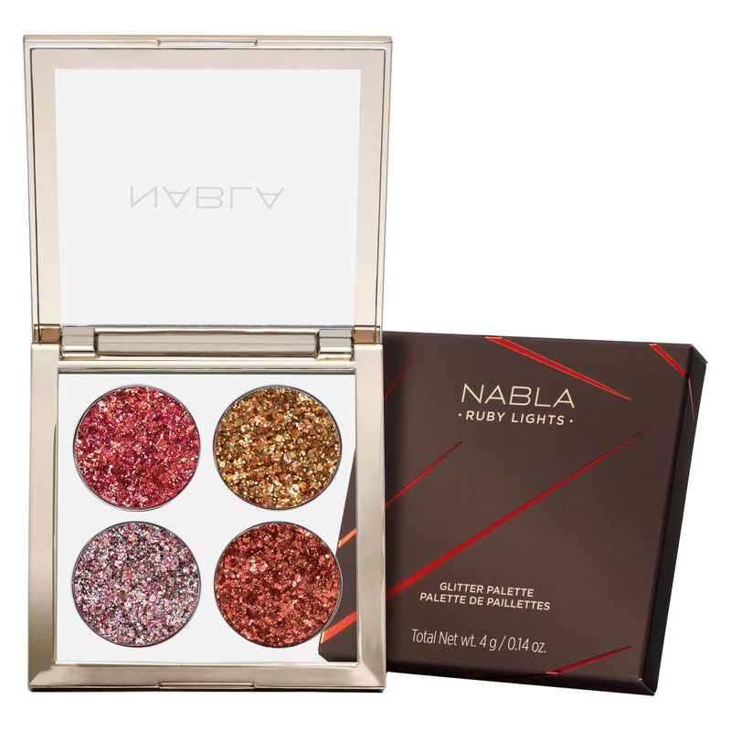 NABLA Glitter Palette