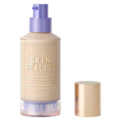 NABLA Skin Realist BEAUTYFYING TINTED BALM
