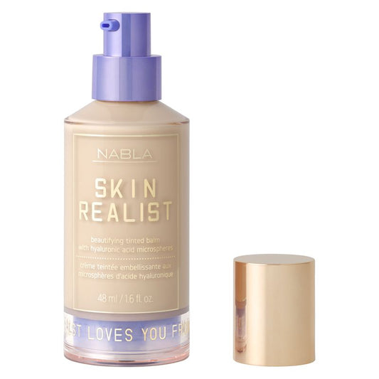 NABLA Skin Realist BEAUTYFYING TINTED BALM