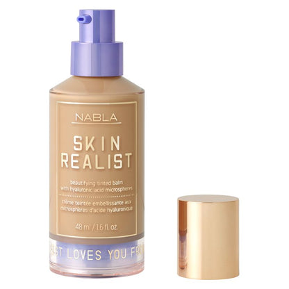 NABLA Skin Realist BEAUTYFYING TINTED BALM