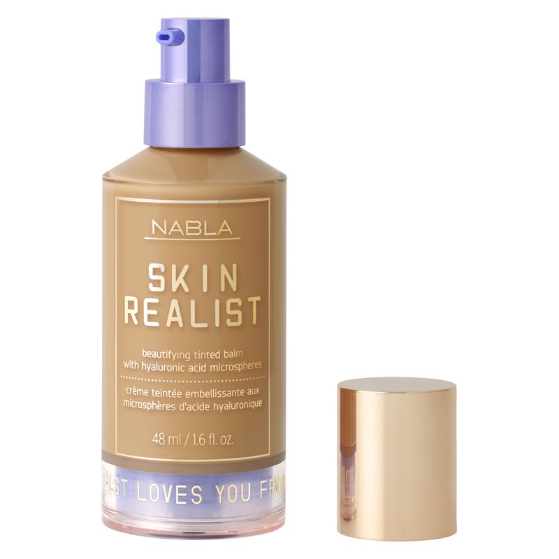 NABLA Skin Realist BEAUTYFYING TINTED BALM