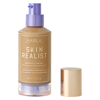 NABLA Skin Realist BEAUTYFYING TINTED BALM