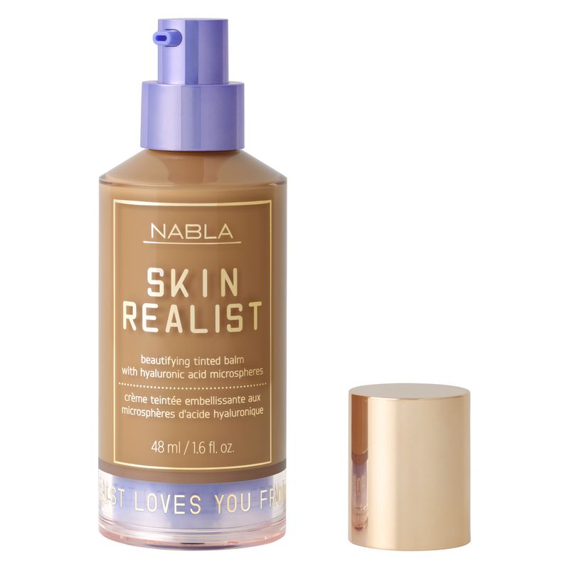 NABLA Skin Realist BEAUTYFYING TINTED BALM