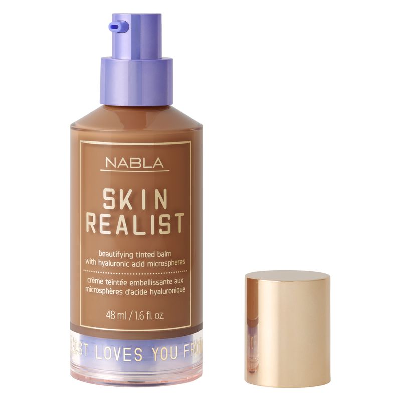 NABLA Skin Realist BEAUTYFYING TINTED BALM