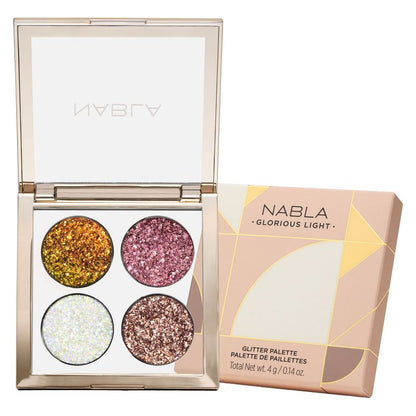NABLA Glitter Palette