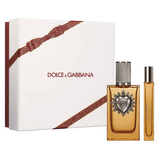 Dolce & Gabbana COFANETTO DEVOTION POUR HOMME PARFUM