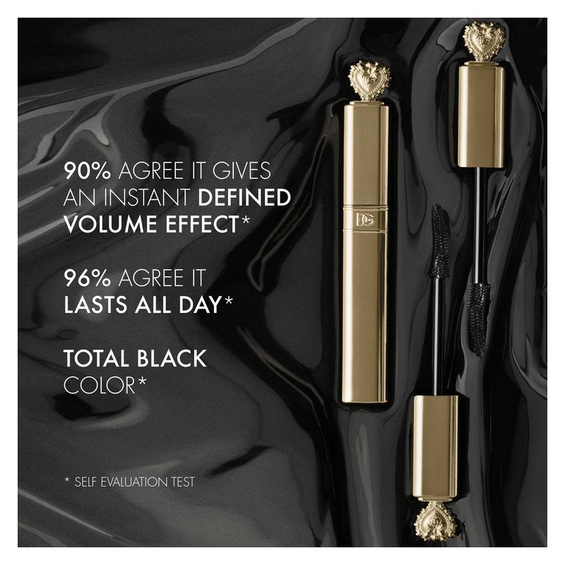 Dolce & Gabbana EVERFULL HI-DEFINITION MASCARA