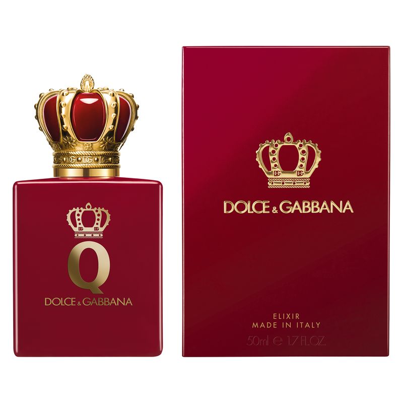 Dolce & Gabbana Q BY DOLCE & GABBANA ELIXIR