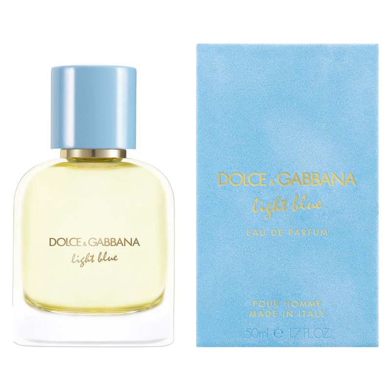 Dolce & Gabbana LIGHT BLUE POUR HOMME EAU DE PARFUM