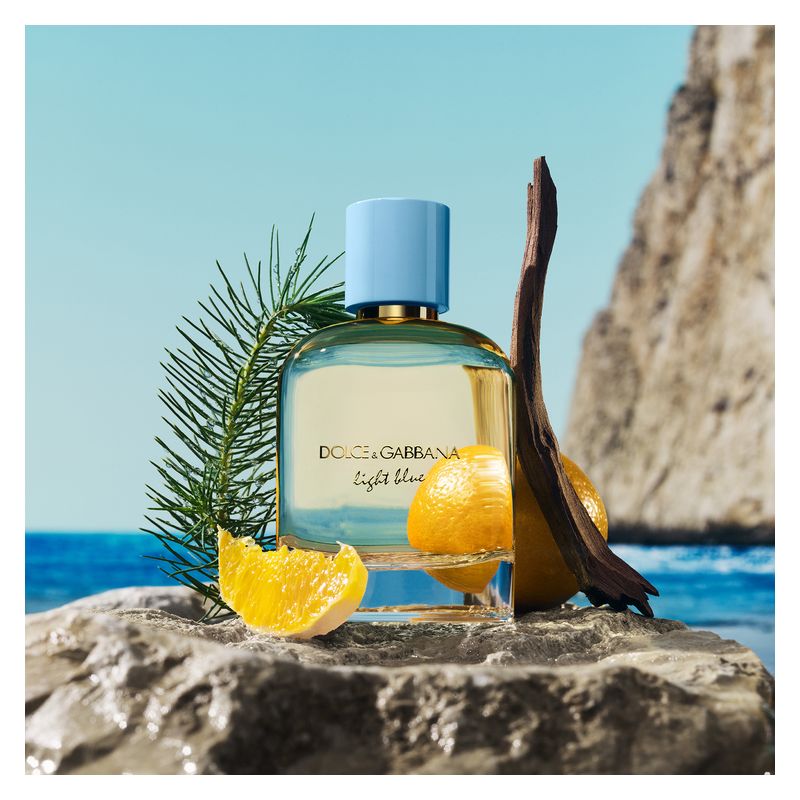 Dolce & Gabbana LIGHT BLUE POUR HOMME EAU DE PARFUM