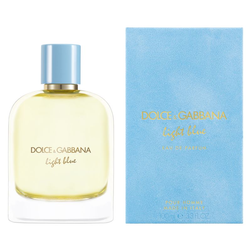 Dolce & Gabbana LIGHT BLUE POUR HOMME EAU DE PARFUM