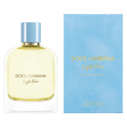 Dolce & Gabbana LIGHT BLUE POUR HOMME EAU DE PARFUM