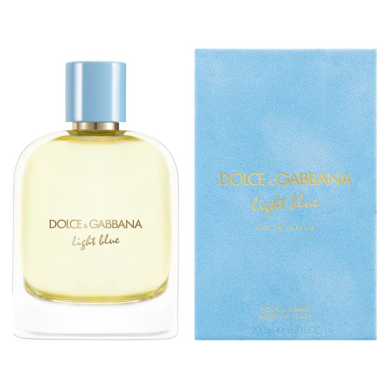 Dolce & Gabbana LIGHT BLUE POUR HOMME EAU DE PARFUM