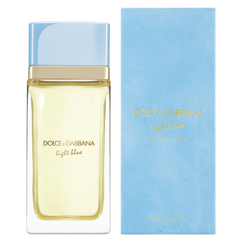 Dolce & Gabbana LIGHT BLUE EAU DE PARFUM