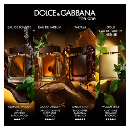Dolce & Gabbana The One Pour Homme Eau De Parfum