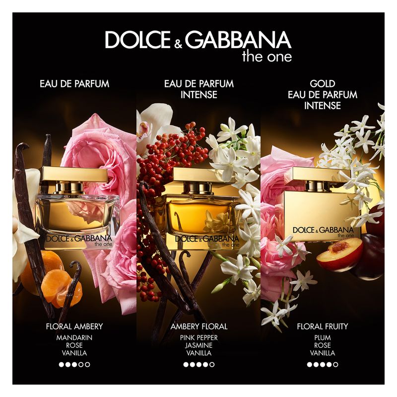 Dolce & Gabbana THE ONE EAU DE PARFUM INTENSE