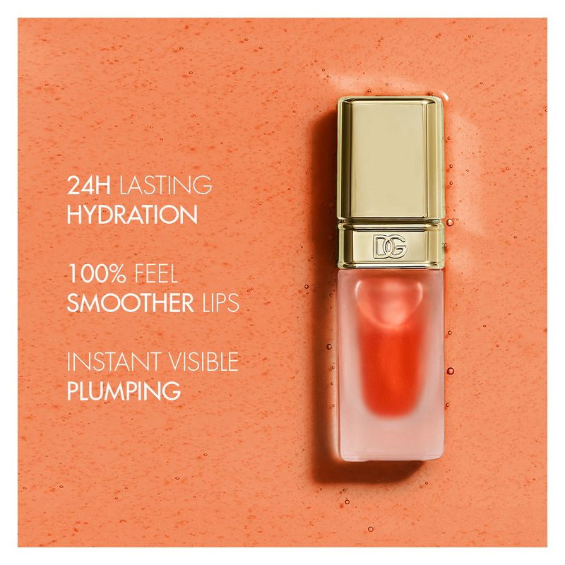 Dolce & Gabbana OIL LIP PLUMPER - RIMPOLPANTE LABBRA