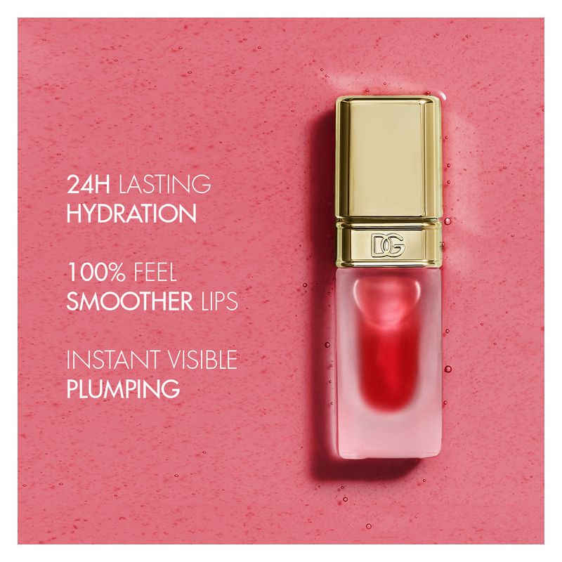 Dolce & Gabbana OIL LIP PLUMPER - RIMPOLPANTE LABBRA