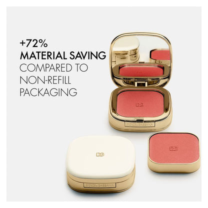 Dolce & Gabbana CHEEKS & EYES MATCH REFILL - BLUSH