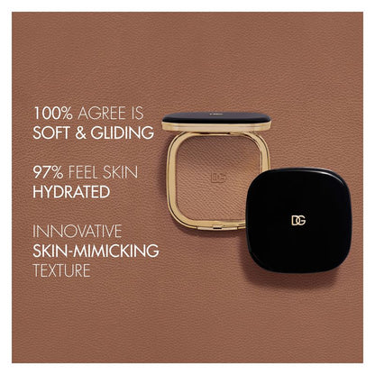 Dolce & Gabbana FACE & EYES MATCH REFILL - BRONZER