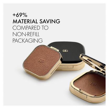 Dolce & Gabbana FACE & EYES MATCH REFILL - BRONZER