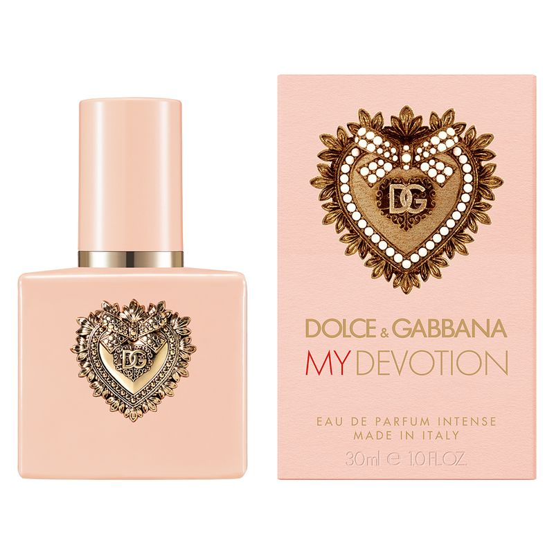 Dolce & Gabbana MY DEVOTION EAU DE PARFUM INTENSE
