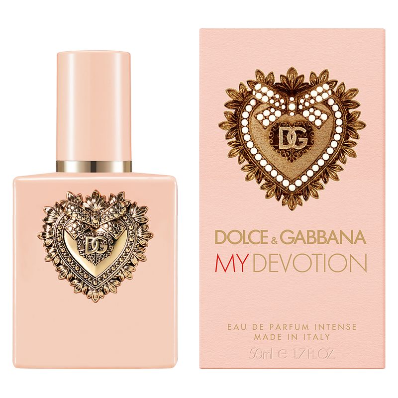 Dolce & Gabbana MY DEVOTION EAU DE PARFUM INTENSE
