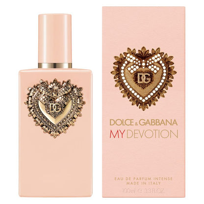 Dolce & Gabbana MY DEVOTION EAU DE PARFUM INTENSE