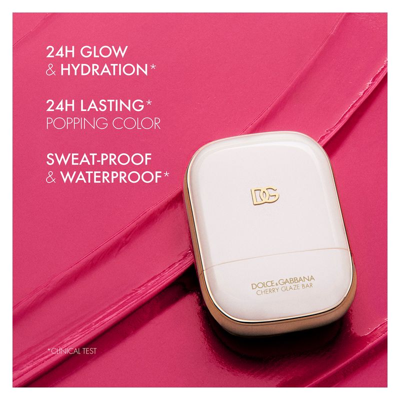 Dolce & Gabbana Cherry Glaze Bar - blush in stick
