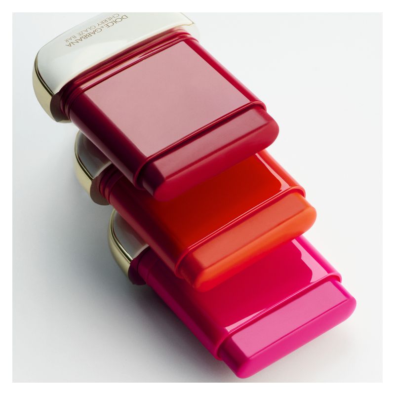 Dolce & Gabbana Cherry Glaze Bar - blush in stick