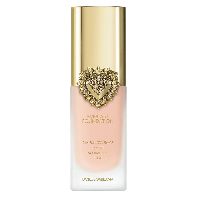 Dolce & Gabbana EVERLAST FOUNDATION FONDOTINTA