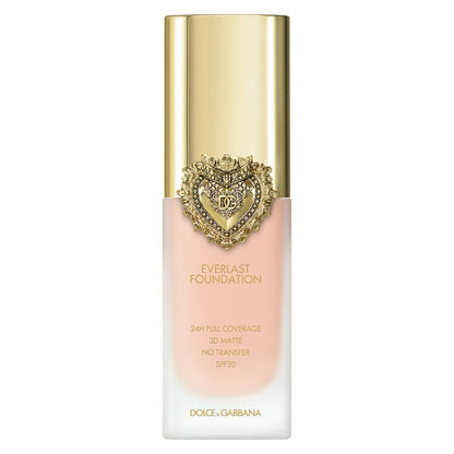 Dolce & Gabbana EVERLAST FOUNDATION FONDOTINTA