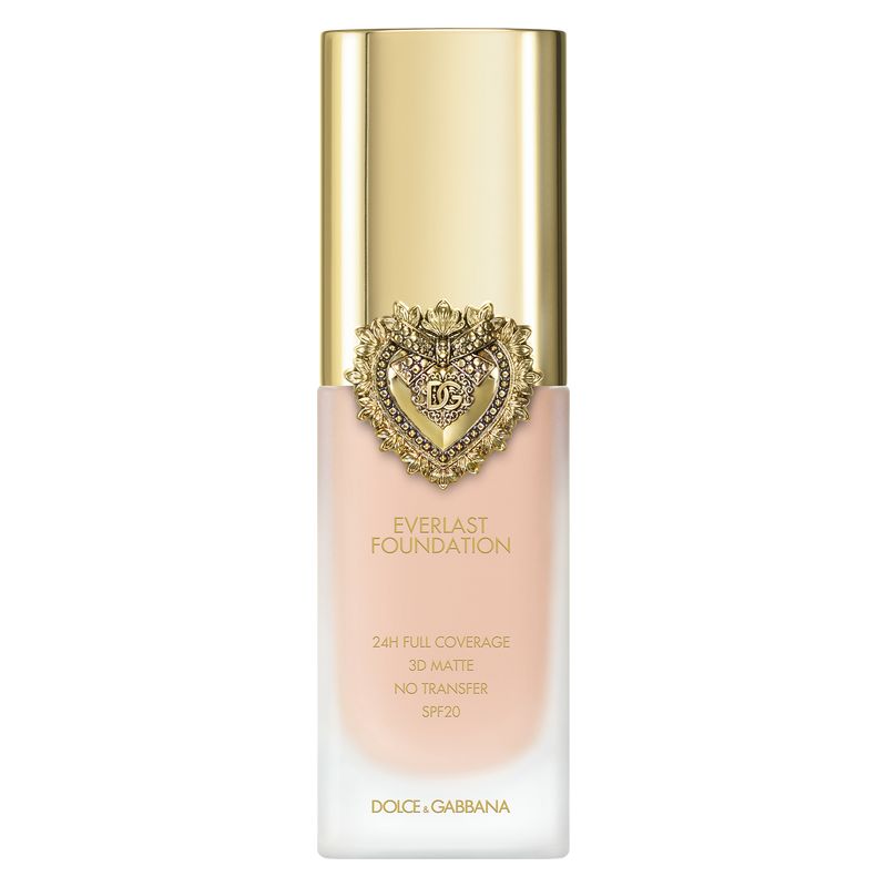 Dolce & Gabbana EVERLAST FOUNDATION FONDOTINTA
