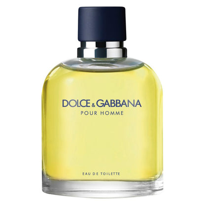 Dolce & Gabbana Pour Homme Eau De Toilette